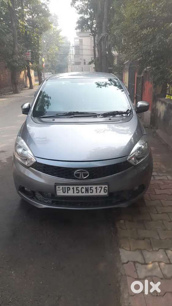 Tata Tigor 2018 Petrol Well Maintained