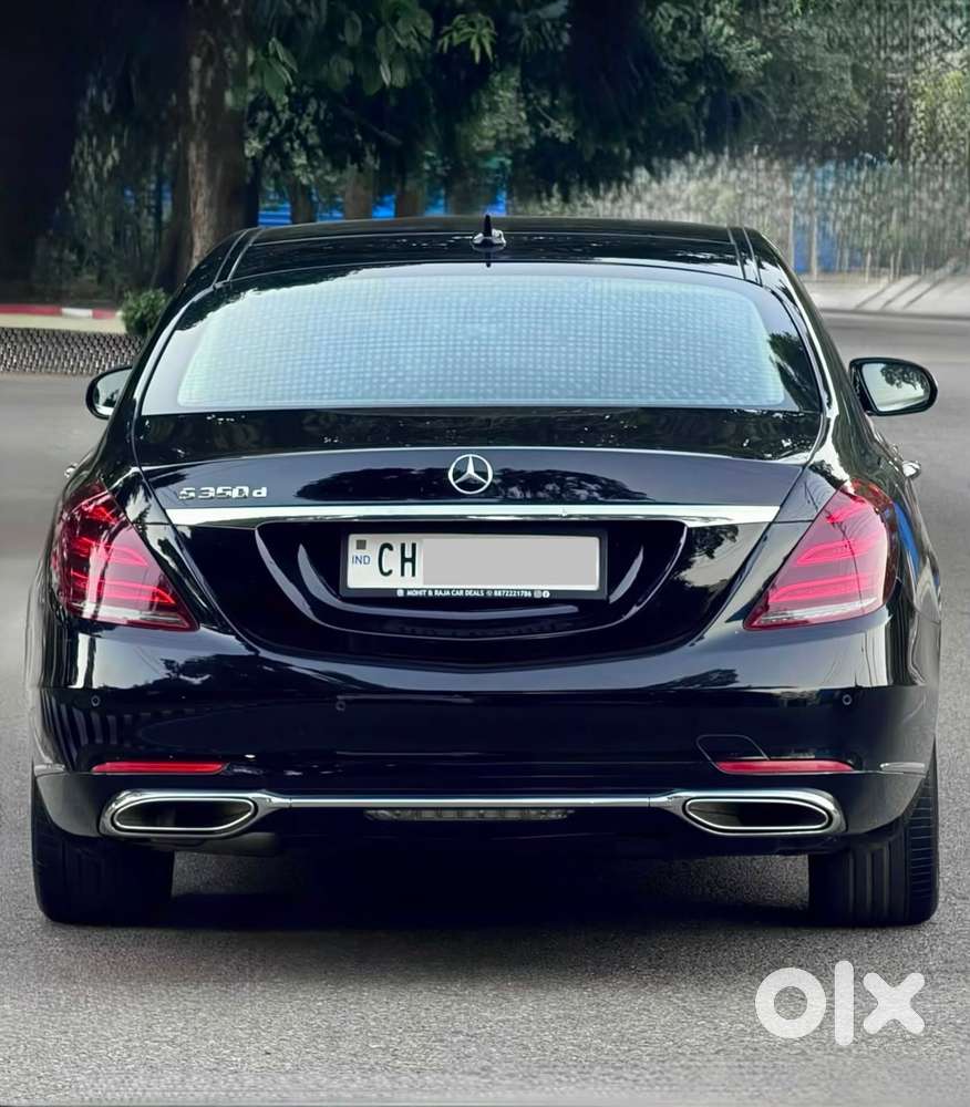 Mercedes-benz S-class S 350d, 2016, Diesel