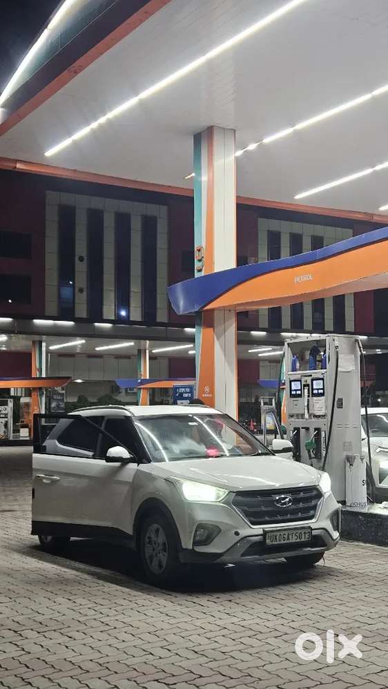 Creta Diesel 2018 December Model