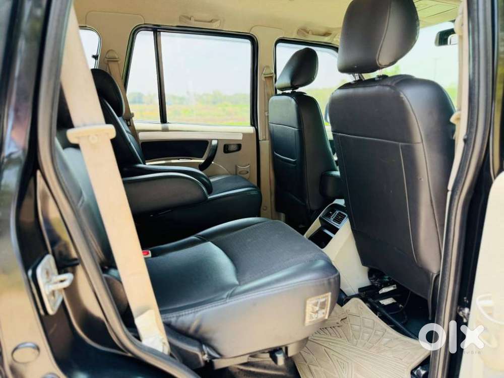 Mahindra Scorpio S11 Mt 7s, 2021, Diesel