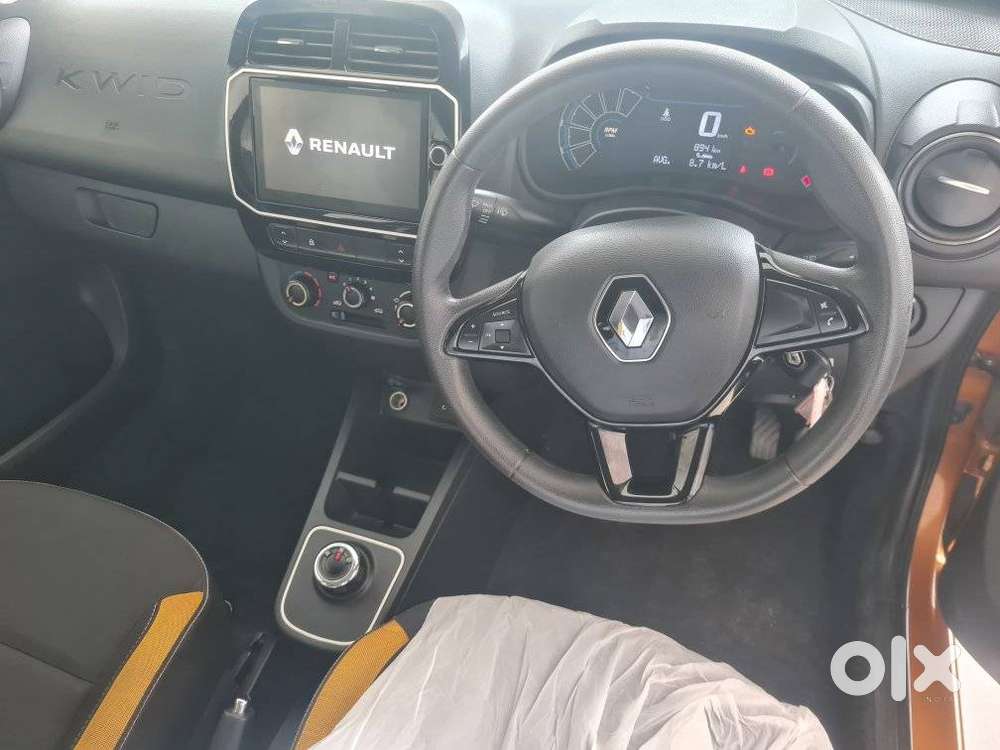 Renault Kwid 1.0 Climber Easy-r, 2024, Petrol