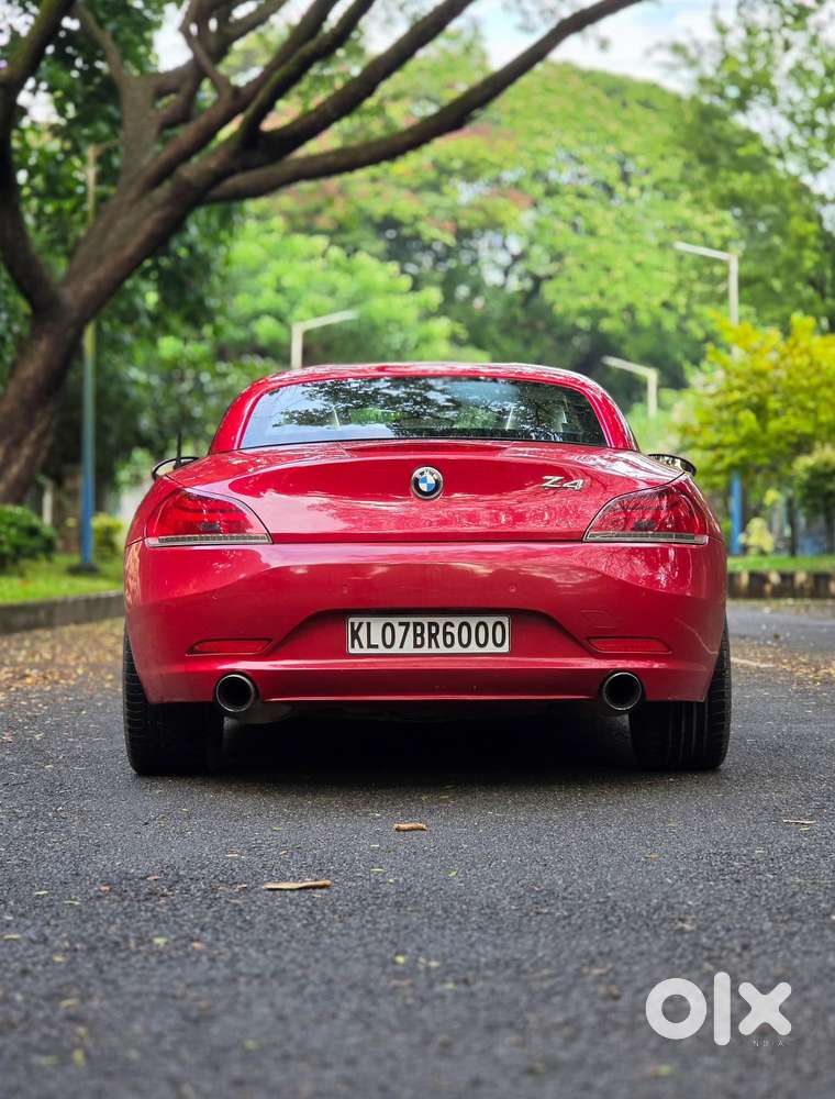 Bmw Z4 Coupe 3.0si, 2011, Petrol