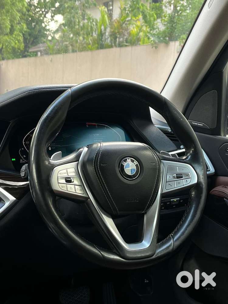 Bmw X7 Xdrive30d Dpe Signature, 2021, Diesel