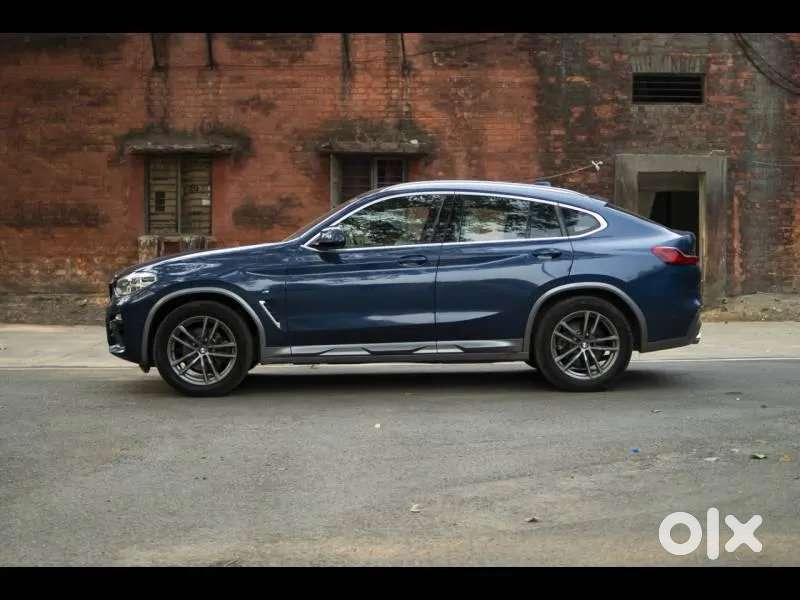 Bmw X4 M Sport X Xdrive20d, 2019, Diesel