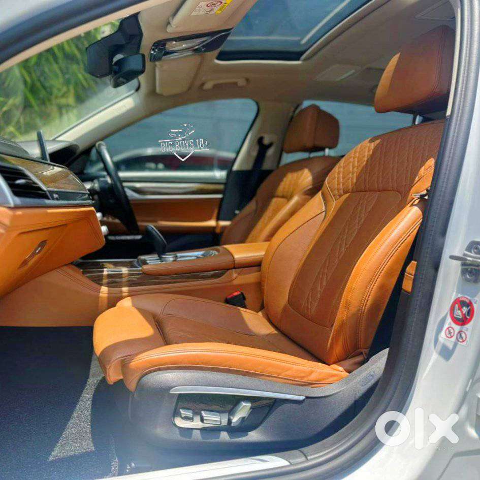 Bmw 7 Series 730ld, 2017, Diesel