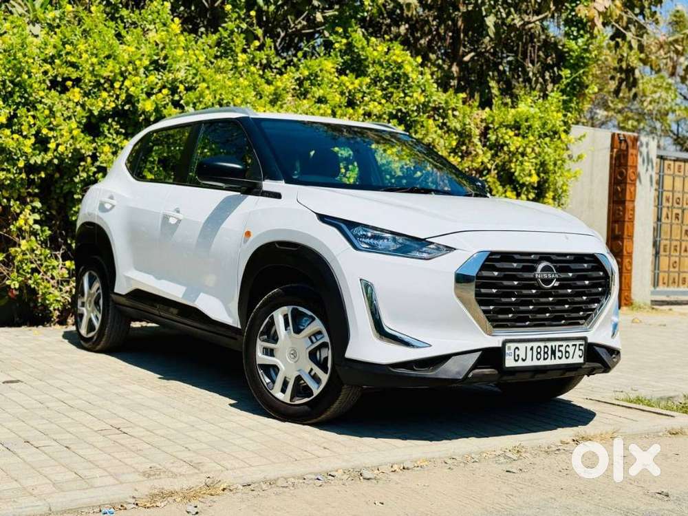 Nissan Magnite 1.0 Xe, 2018, Petrol