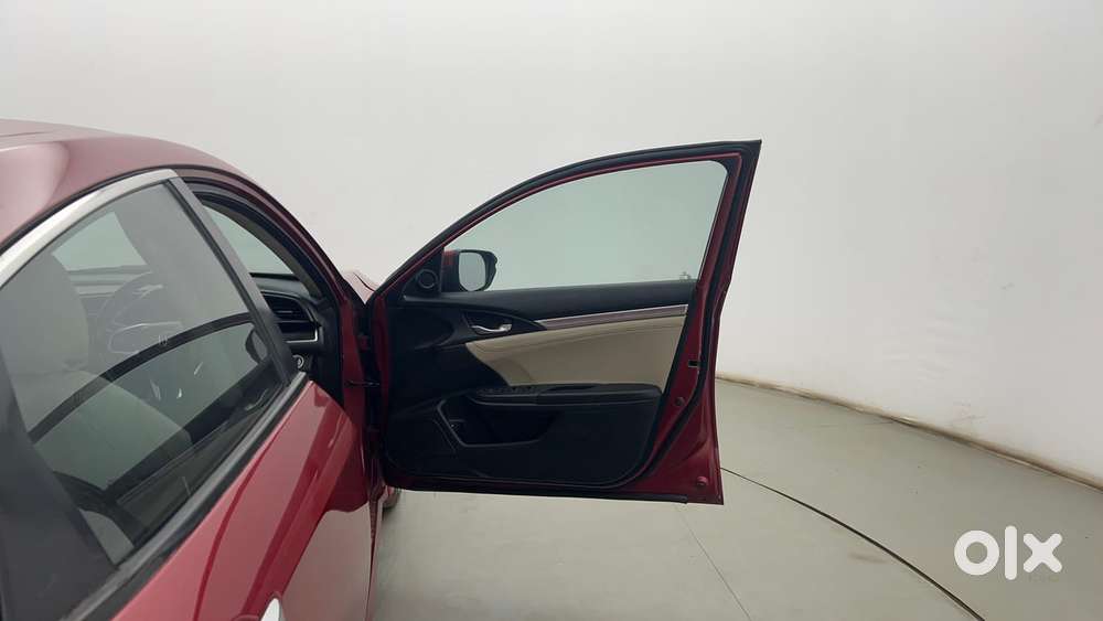 Honda Civic Vx Cvt I-vtec, 2019, Petrol