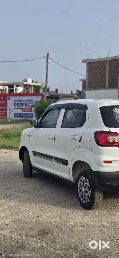 Maruti Suzuki S-presso Lxi 2021