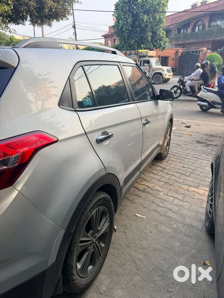Hyundai Creta Diesel 2016 Automatic