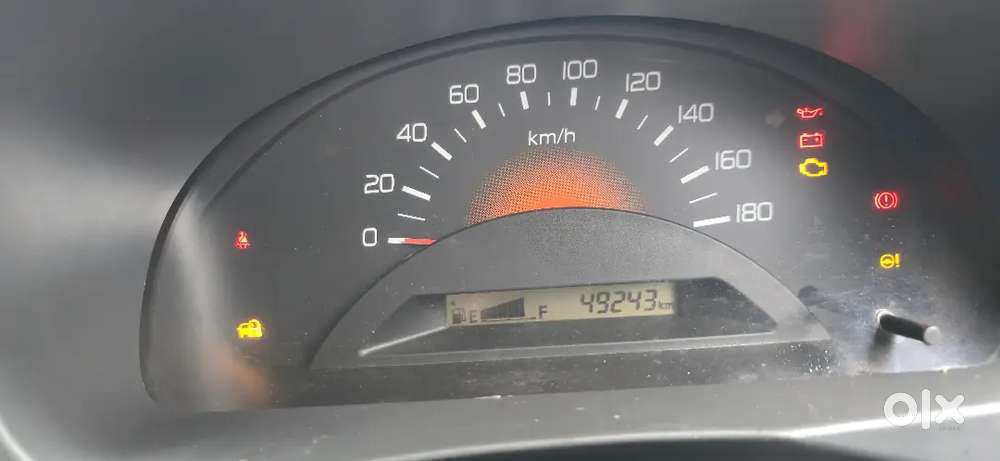 Maruti Suzuki Wagon R 2011 Cng & Hybrids 49000 Km Driven