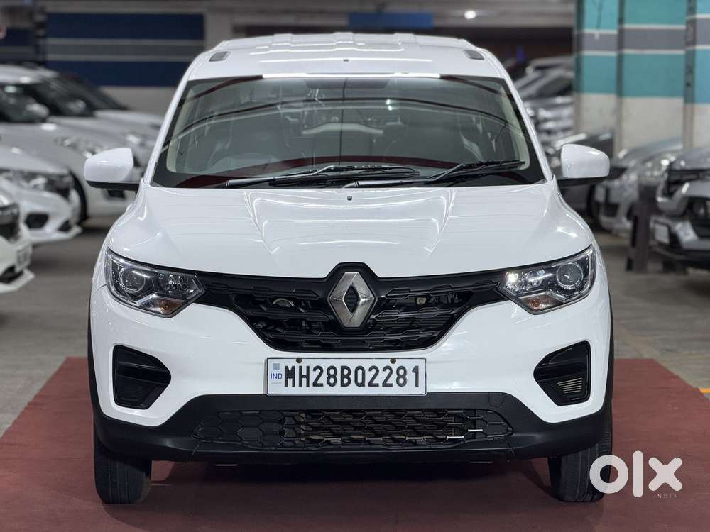 Renault Triber Rxl, 2022, Petrol