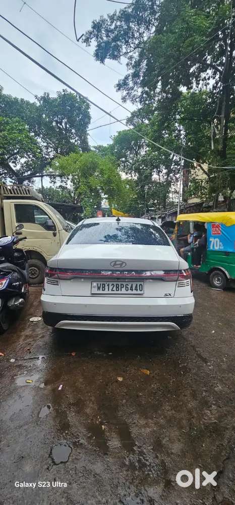 Hyundai New Verna Sx O 2023 Sep Month