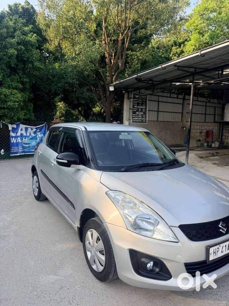 Maruti Suzuki Swift Vxi Optional, 2016, Petrol
