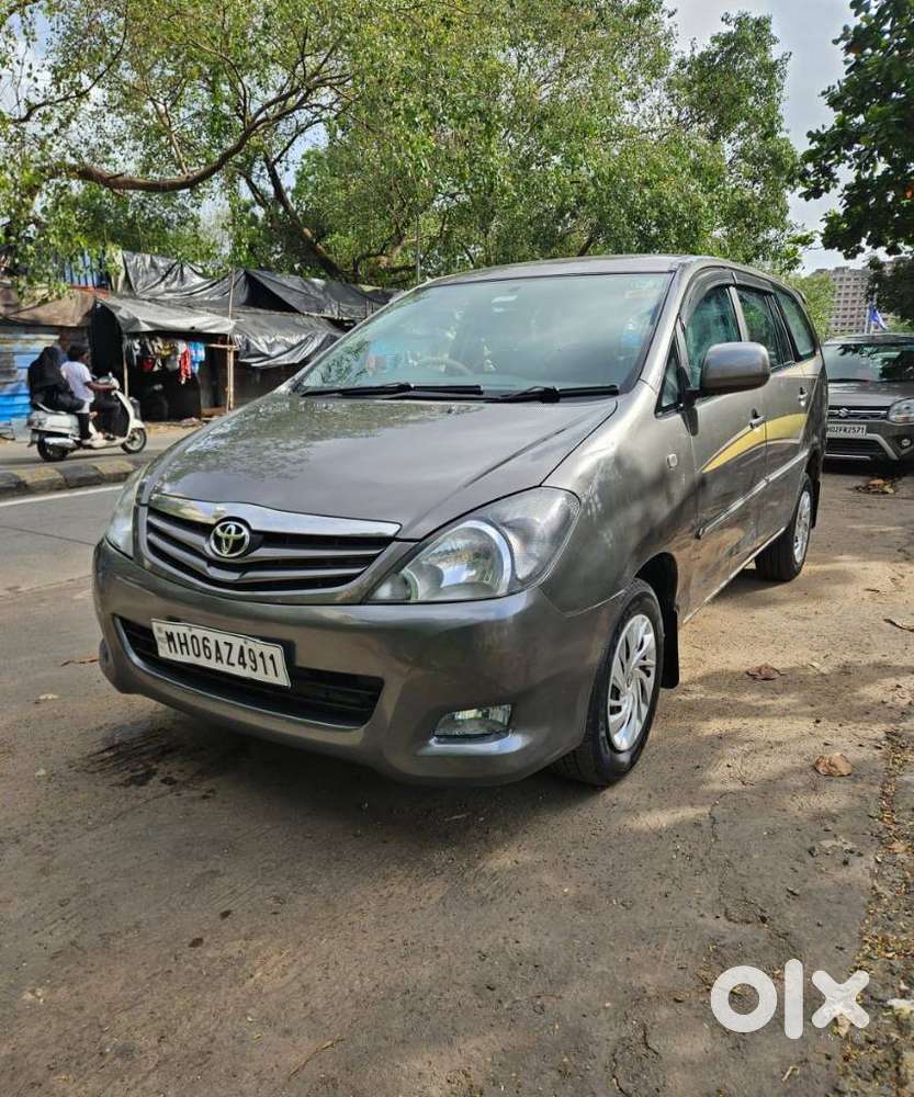 Toyota Innova 2.5 G4 Diesel 7-seater, 2010, Diesel