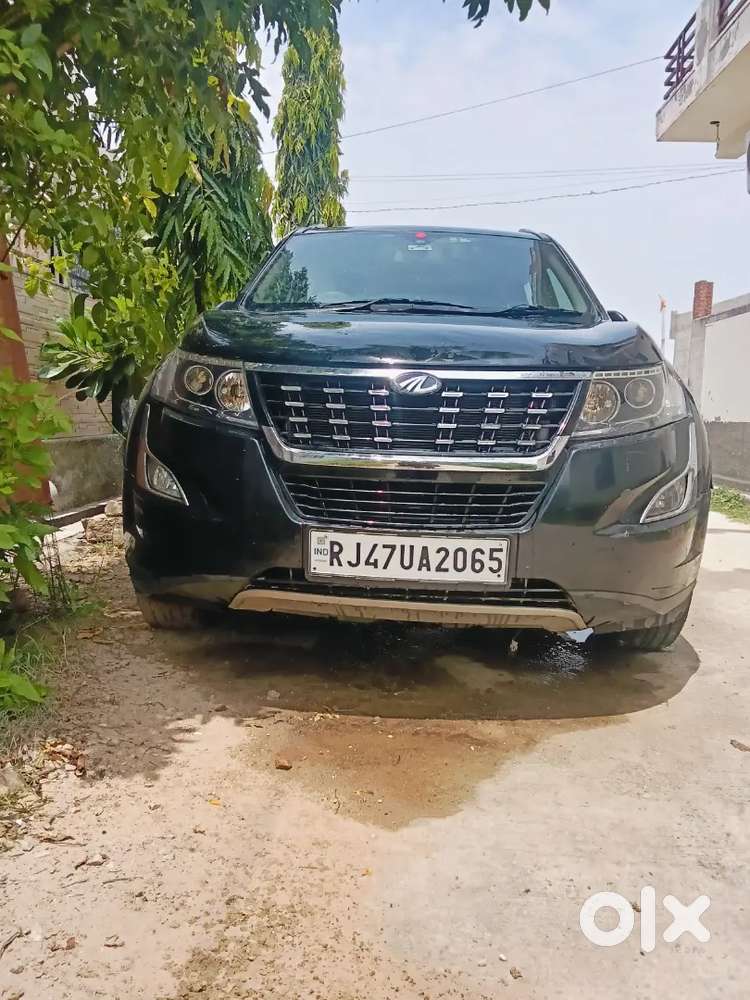 Mahindra Xuv500 2017 Year