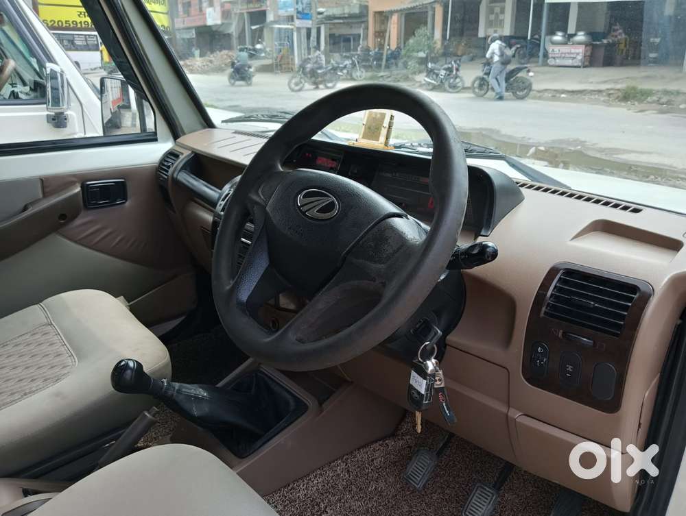 Mahindra Bolero 1.5 B6, 2020