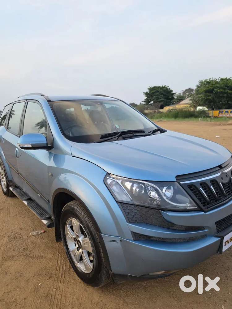 Xuv 500 W8 Single Owner