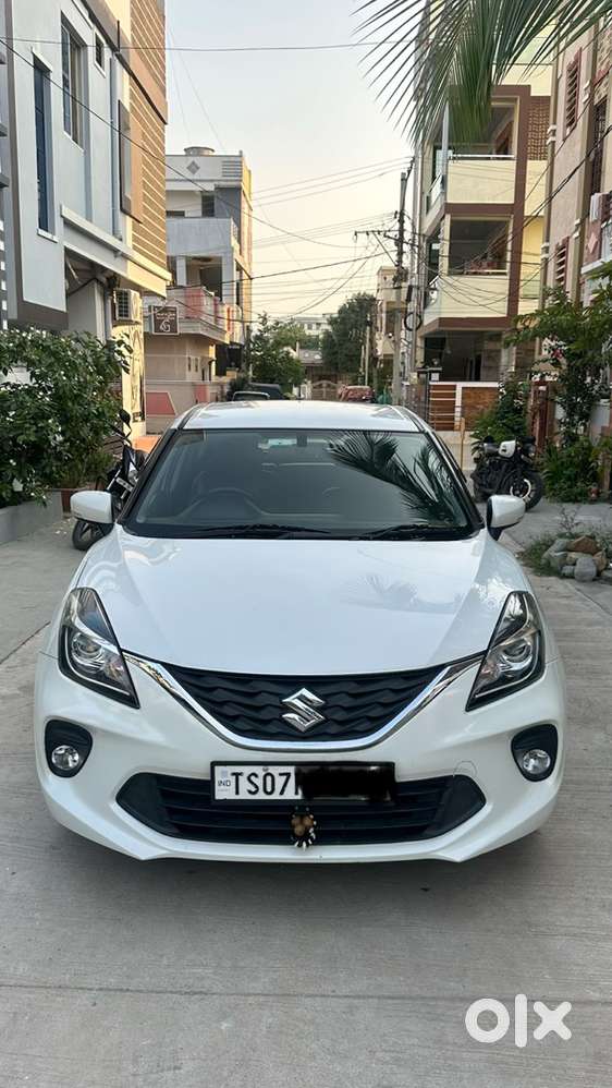 Maruti Baleno Zeta 2020