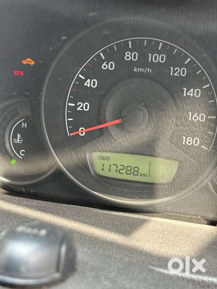 Hyundai Eon 2012 Petrol Well Maintained Second Owner New Tyres