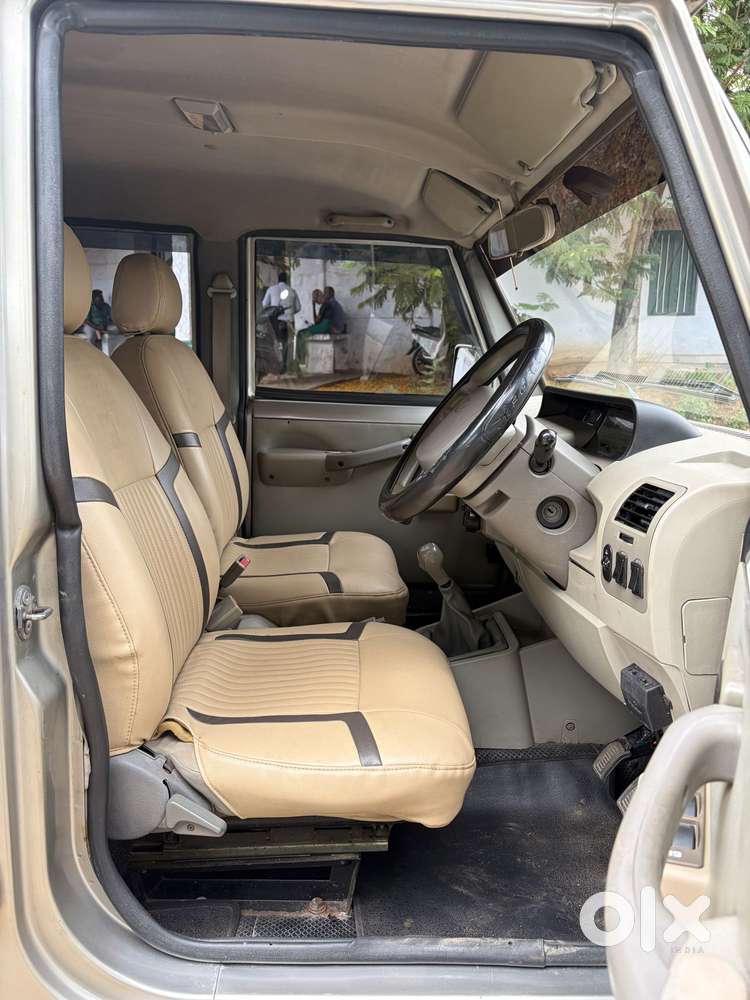 Mahindra Bolero Sle, 2012, Diesel