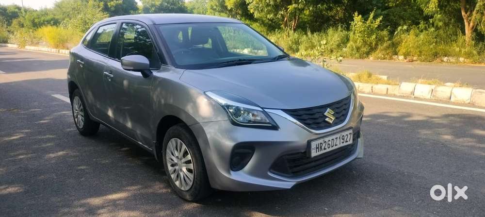 Maruti Suzuki Baleno Delta, 2019, Petrol