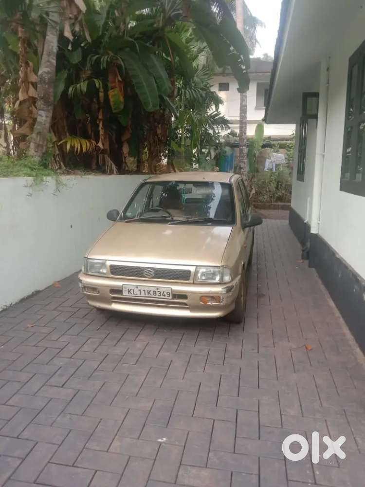 Maruti Suzuki Zen Estilo 2000
 Petrol 
65000 Km Driven
Some Pending Wk