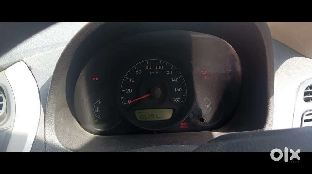 Hyundai Eon 2012 Petrol 155000 Km Driven