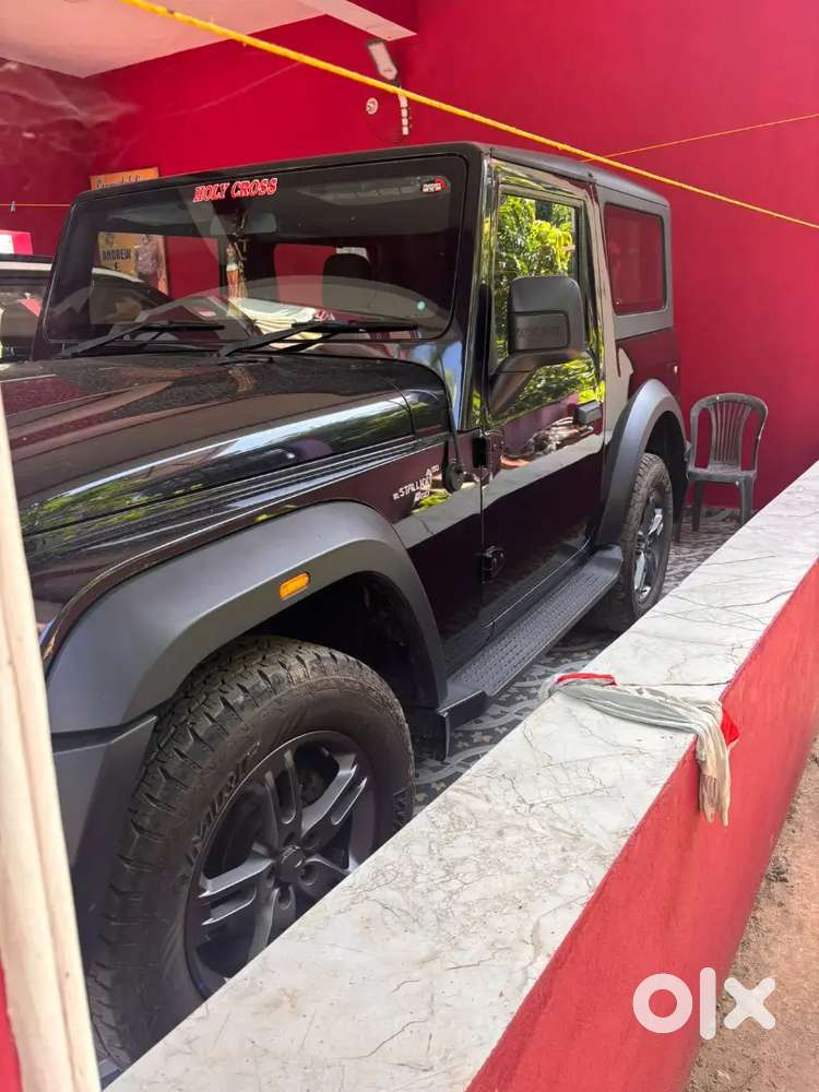 Mahindra Thar Lx Petrol 2023