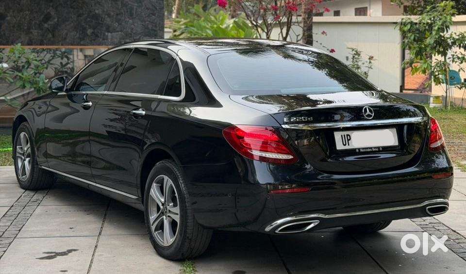 Mercedes-benz E-class E 220d Exclusive, 2017, Diesel