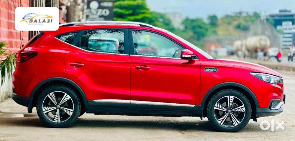 Mg Zs Ev Exclusive, 2020, Electric