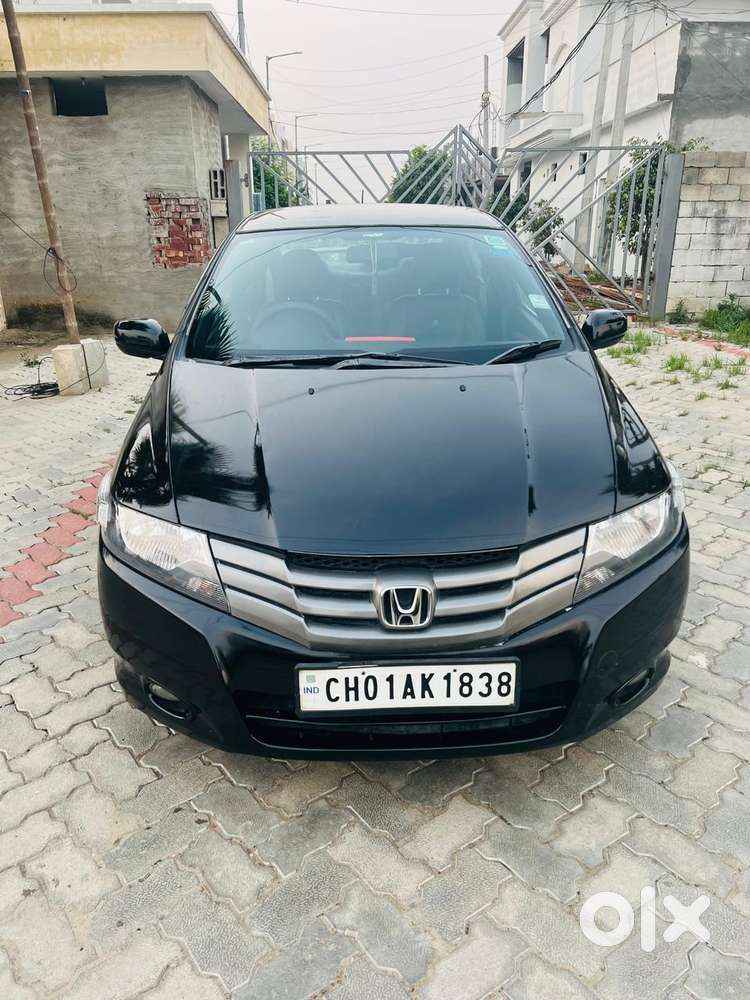 Honda City E, 2011, Petrol