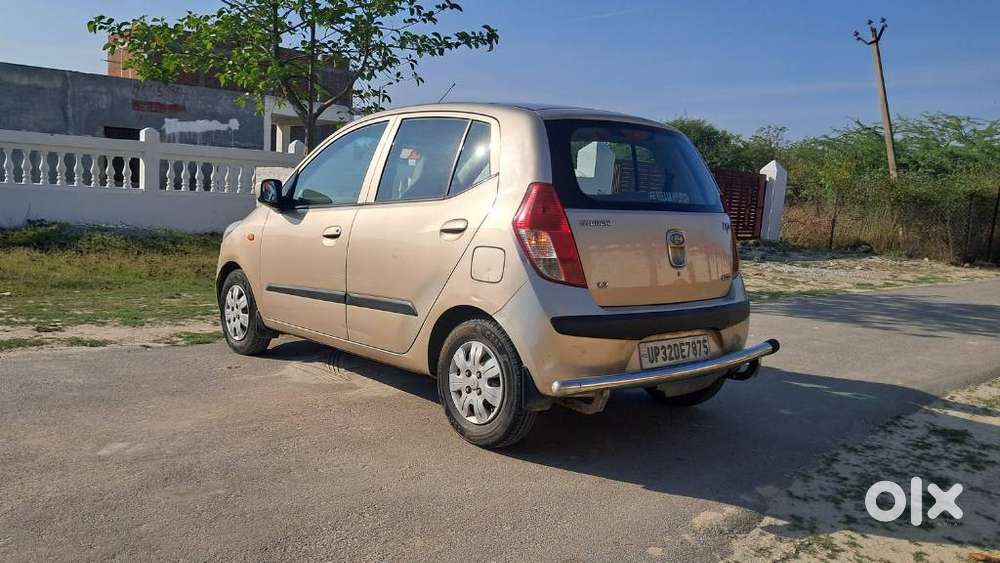 Hyundai I10 1.2 Kappa Magna, 2010, Petrol