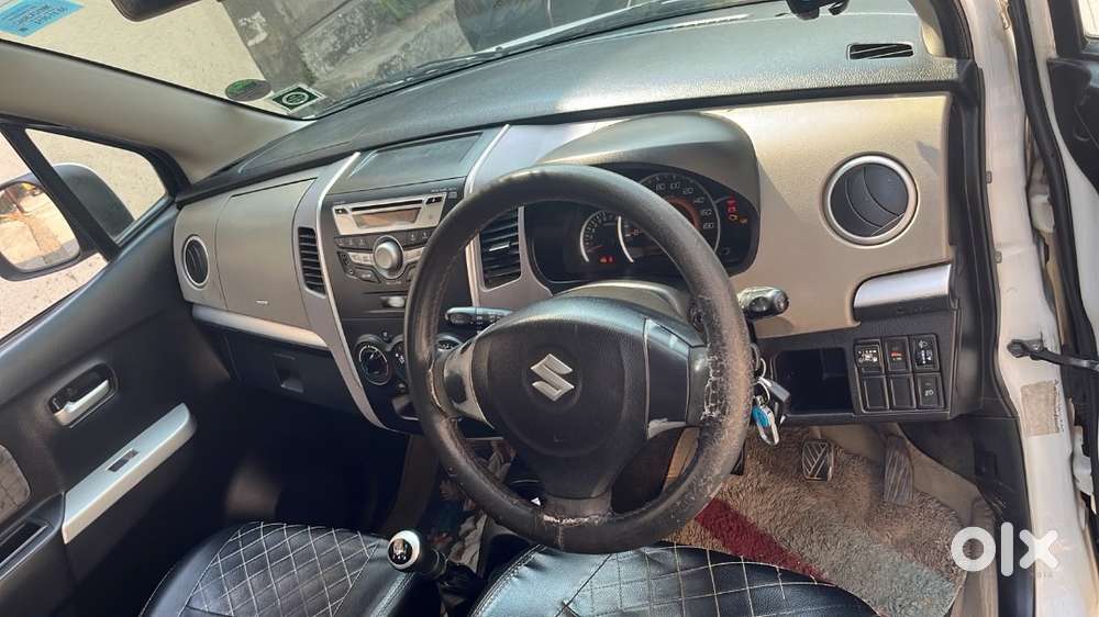 Maruti Suzuki Wagon R 2014