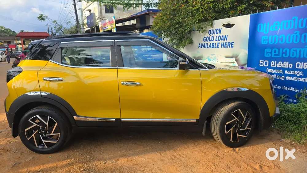 Mahindra Xuv 3xo Petrol 2022