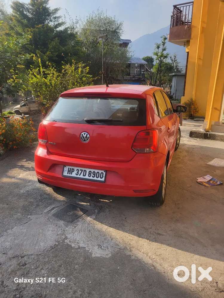 Volkswagen Polo 2015 Highline
