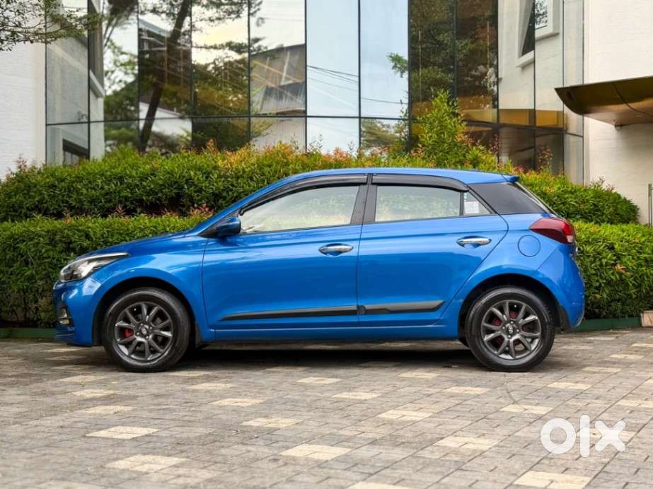 Hyundai I20 1.2 Asta, 2018, Petrol
