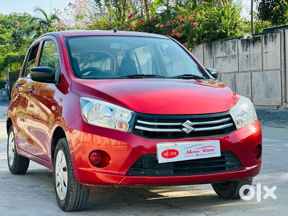 Maruti Suzuki Celerio Vxi, 2014, Petrol