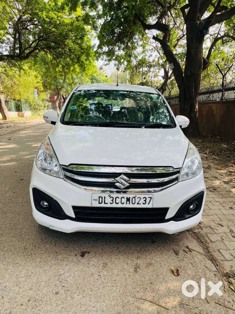 Maruti Suzuki Ertiga Vdi Shvs, 2017