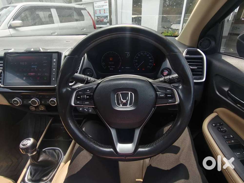 Honda City 1.5 Zx I-vtec Mt, 2020, Petrol