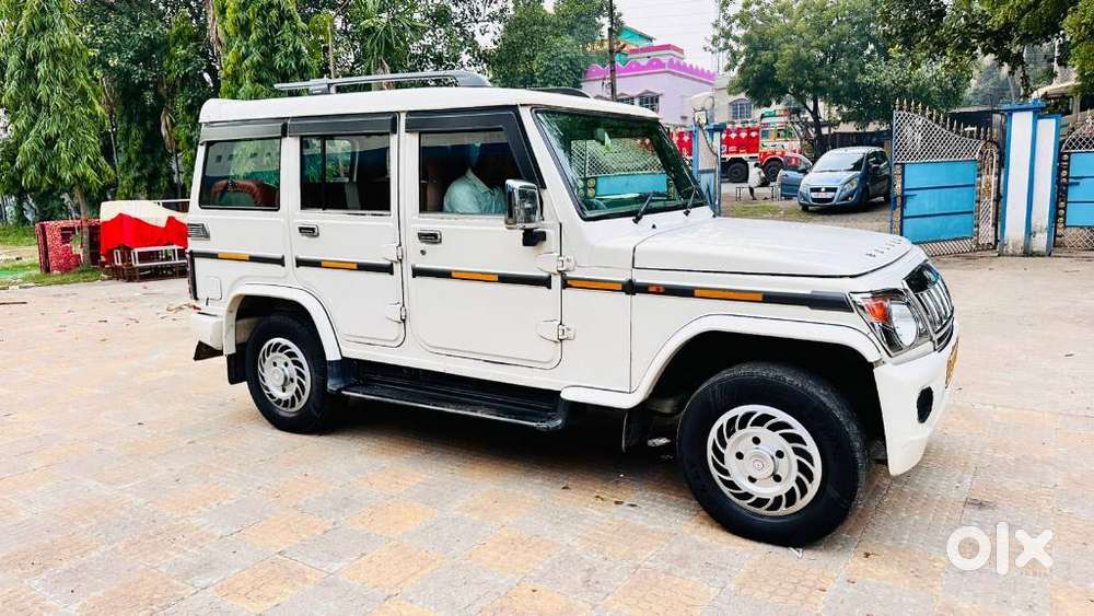 Mahindra Bolero Plus Ac Ps, 2019, Diesel