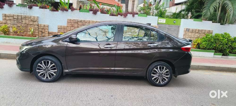 Honda City I-vtec Zx, 2020, Petrol