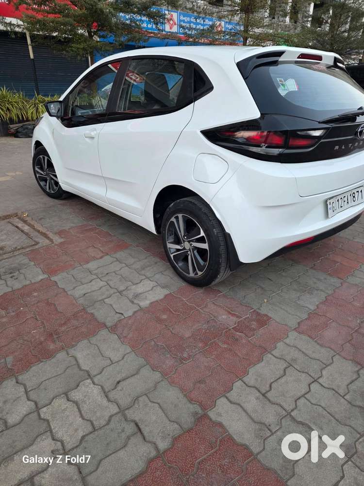 Tata Altroz 1.5 Xz Plus Diesel, 2021, Diesel