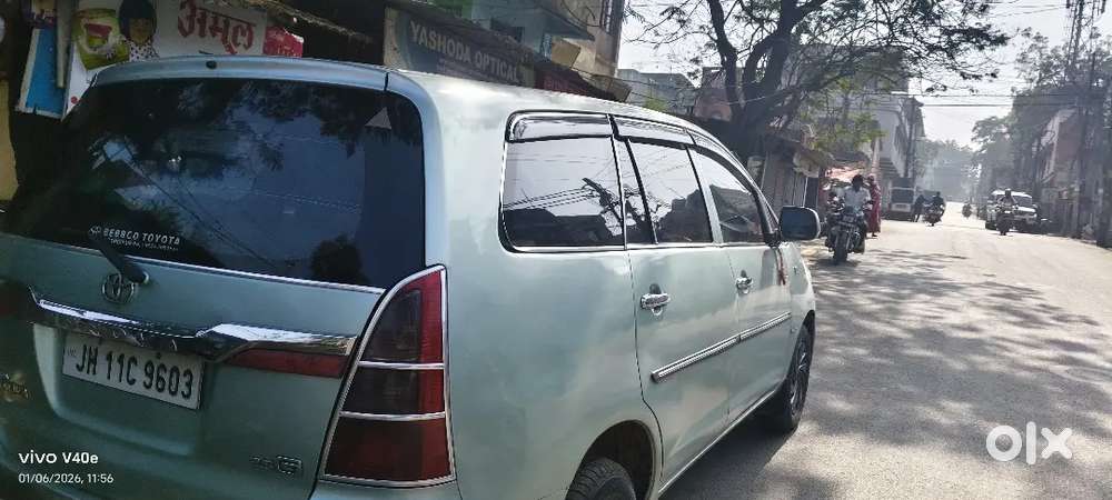 Toyota Innova Diesel 2007