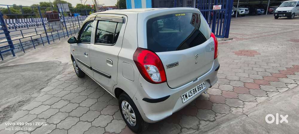 Maruti Suzuki Alto 800 Lxi Opt, 2017, Petrol