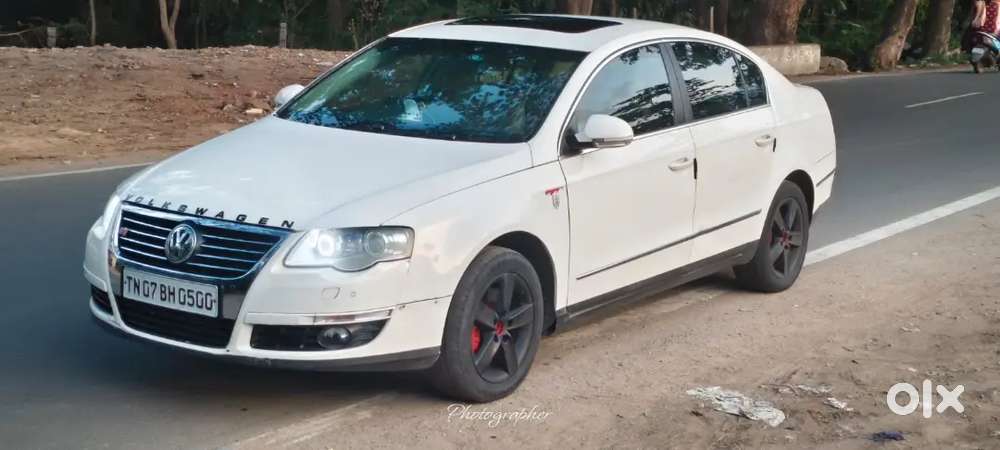 Volkswagen Passat Tsi 2010 Model