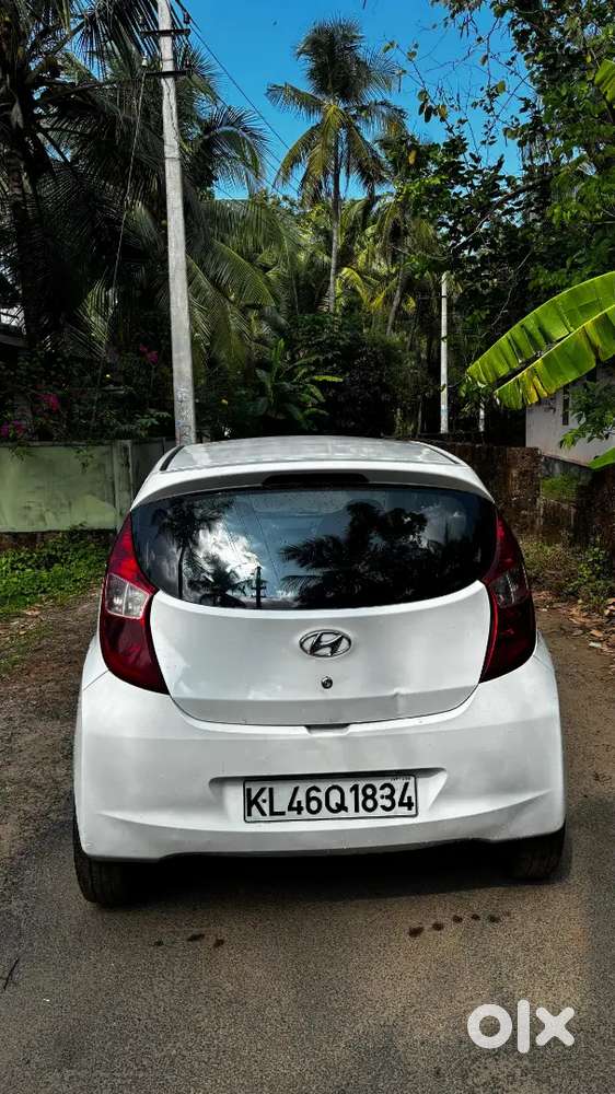 Hyundai Eon 2017 Petrol 91560 Km Driven