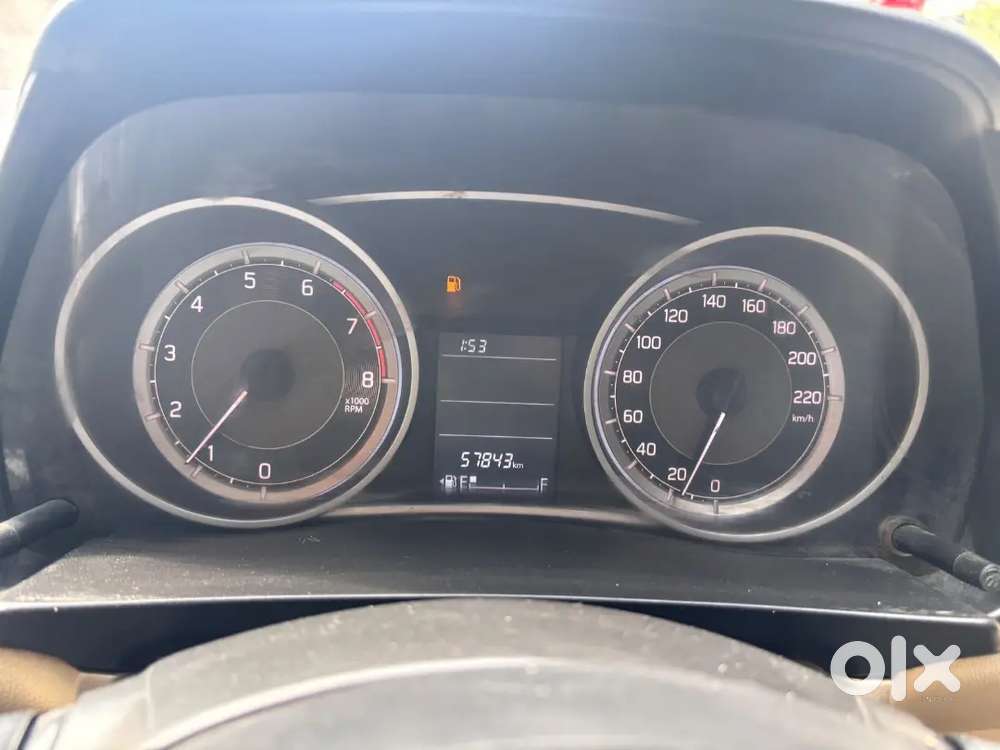 Maruti Suzuki Dzire 2021