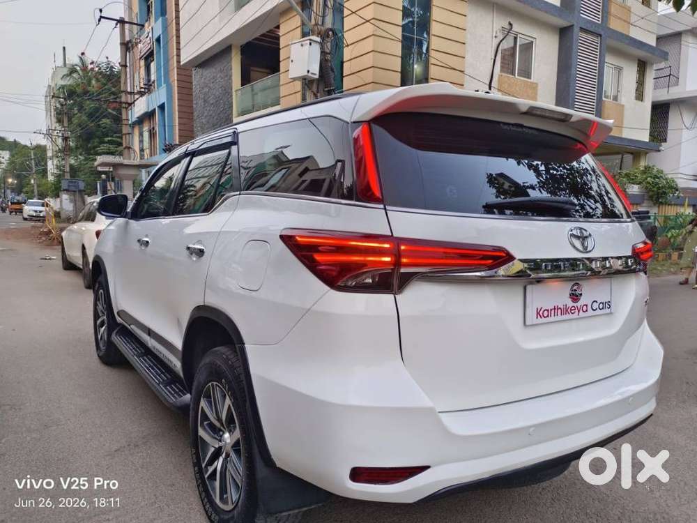 Toyota Fortuner 3.0 4x4 Manual, 2018, Diesel