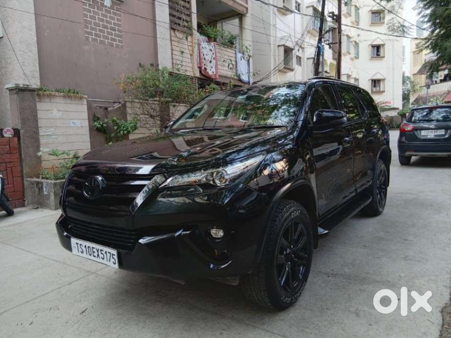 Toyota Fortuner 3.0 4x4 Manual, 2020, Diesel