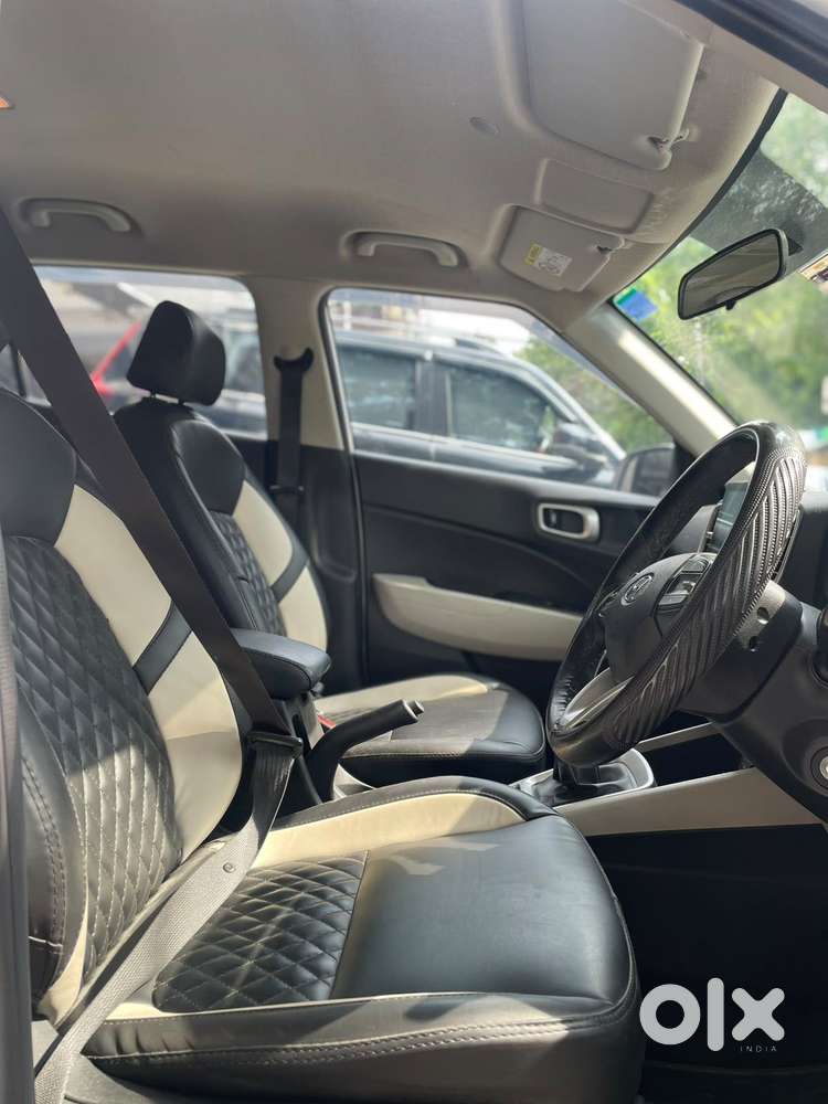 Hyundai Venue S 1.2 Petrol, 2024, Petrol